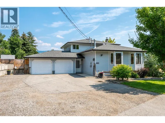 601 Valiant Drive, Penticton, British Columbia V2A8Y1