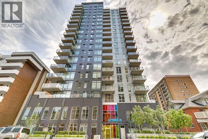 903, 1319 14 Avenue SW, Calgary, Alberta T3C0W3