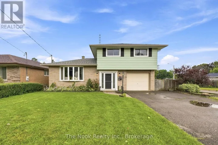 40 KEEWATIN STREET S, Oshawa (Donevan), Ontario L1H6Z1