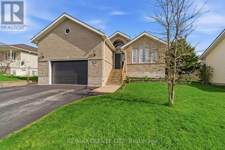 99 MCKENZIE STREET, Centre Hastings, Ontario K0K2K0