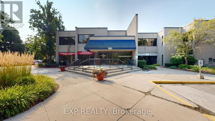 217 - 101 CHERRYHILL BOULEVARD, London North (North N), Ontario N6H4S4