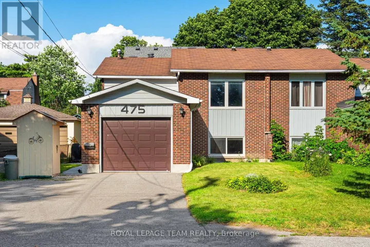 475 MELBOURNE AVENUE, Ottawa, Ontario K2A1W4