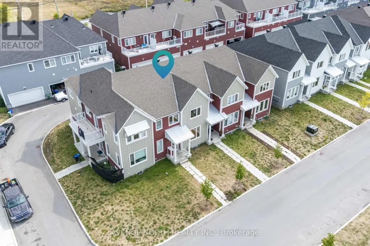 834 BASCULE PLACE, Ottawa, Ontario K0A2Z0