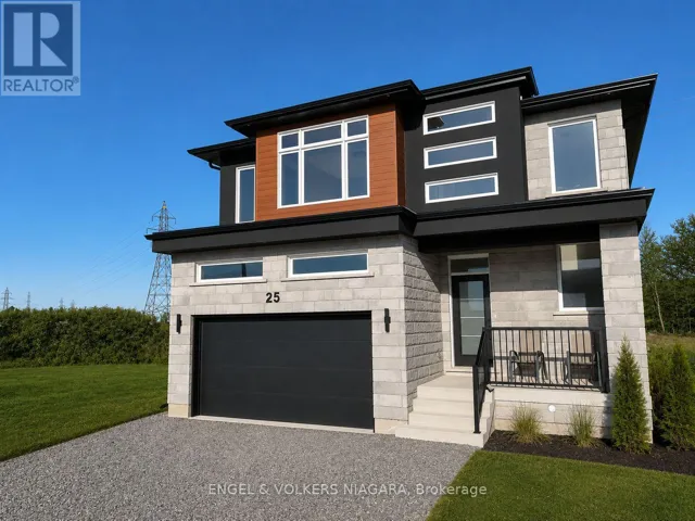 25 ELVIRA WAY, Thorold (Rolling Meadows), Ontario L2V0M7