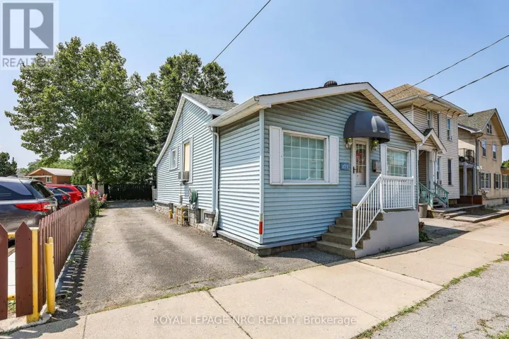 177 JAMES STREET, St. Catharines (Downtown), Ontario L2R5C4