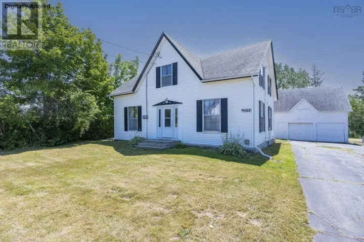 4164 201 Highway, Carleton Corner, Nova Scotia B0S1C0