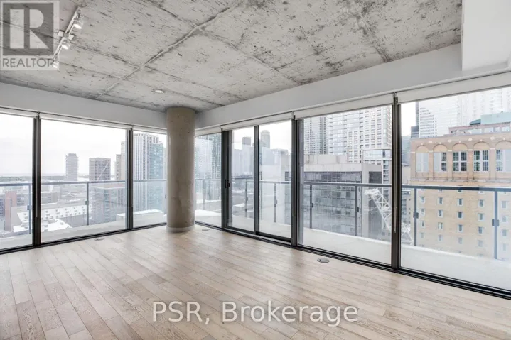 1906 - 60 COLBORNE STREET, Toronto (Church-Yonge Corridor), Ontario M5E0B7