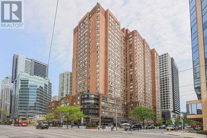 1003 - 633 BAY STREET, Toronto (Bay Street Corridor), Ontario M5G2G4