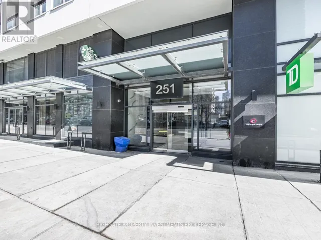 1407 - 251 JARVIS STREET, Toronto (Moss Park), Ontario M5B0C3