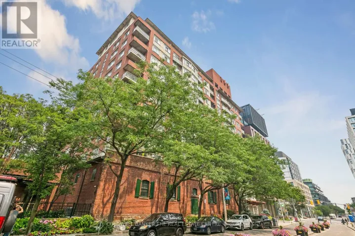 1103 - 80 MILL STREET S, Toronto (Waterfront Communities), Ontario M5A4T3