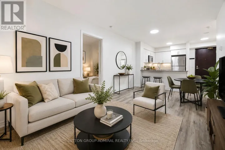309 - 30 GRAND TRUNK CRESCENT, Toronto (Waterfront Communities), Ontario M5J3A4