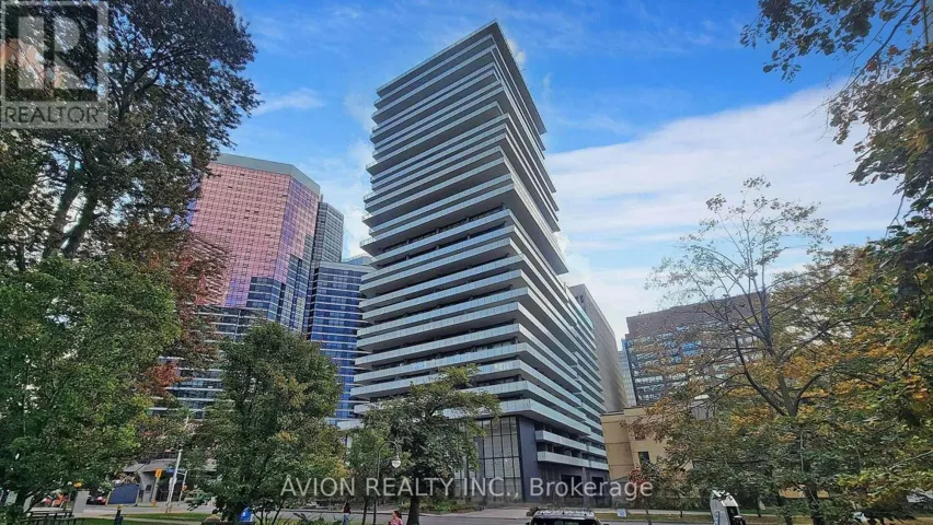 MASTERBDRM 819 - 57 ST JOSEPH STREET, Toronto (Bay Street Corridor), Ontario M5S0C5
