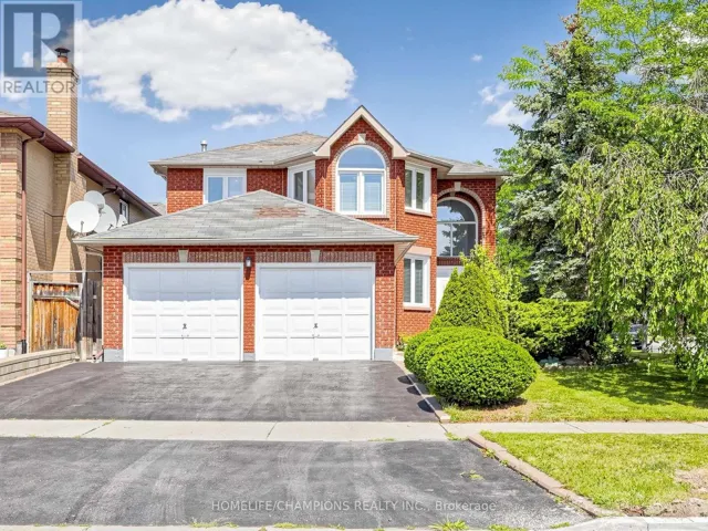 1622 SANDHURST CRESCENT, Pickering (Highbush), Ontario L1V6R5