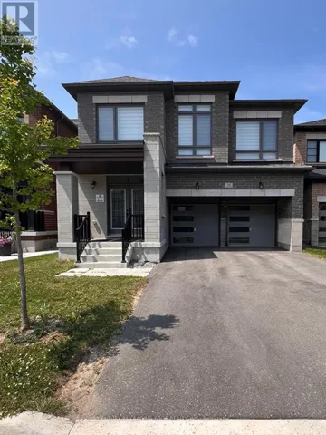 28 VICKERY STREET, Whitby, Ontario L1P0L2