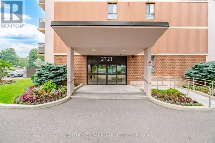203 - 2721 VICTORIA PK AVENUE, Toronto (L'Amoreaux), Ontario M1T3N7