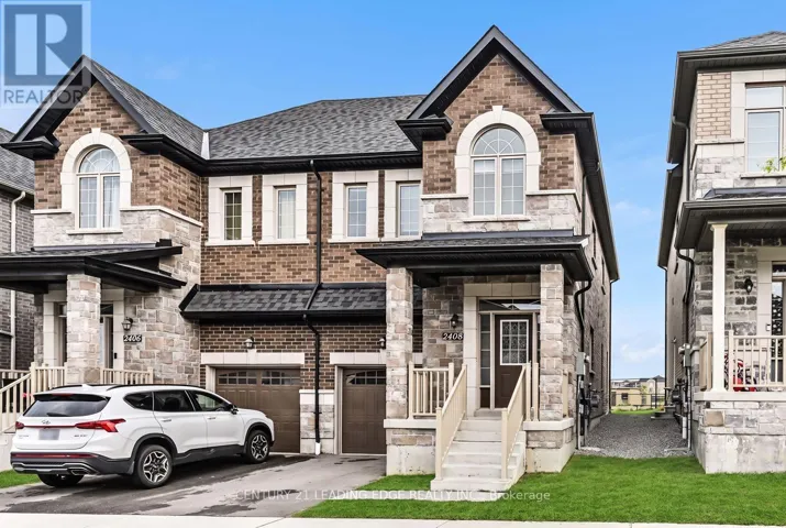 2408 ANGORA STREET, Pickering, Ontario L1X0M6