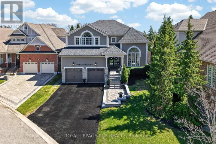 14 EMERALD HEIGHTS DRIVE, Whitchurch-Stouffville, Ontario L4A0C8