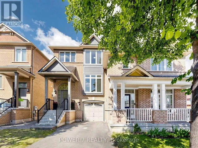 20 MCCAUL STREET, Markham (Berczy), Ontario L6C2E5