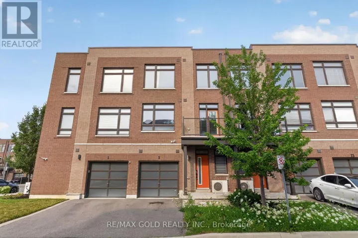 5 BELIVEAU STREET, Vaughan (Vaughan Grove), Ontario L4L0M1