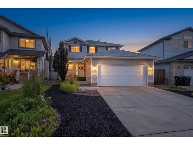 556 FOXBORO LO, Sherwood Park, Alberta T8A0P6
