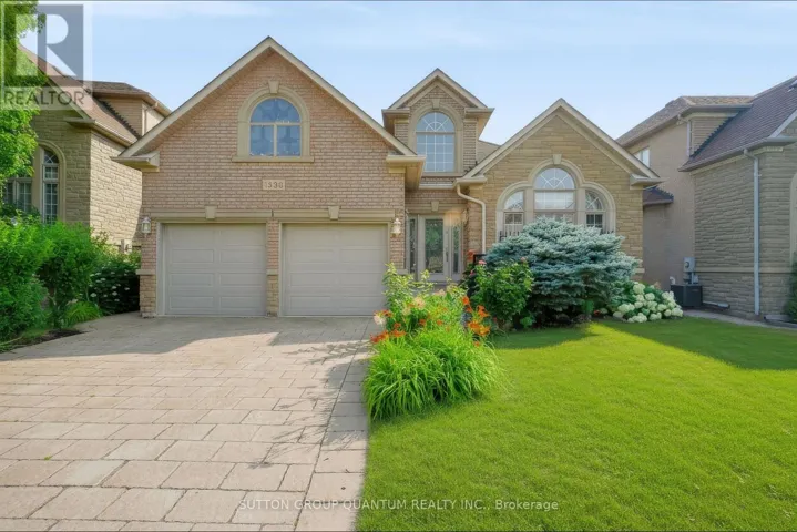 1536 PINERY CRESCENT, Oakville (JC Joshua Creek), Ontario L6H7J9