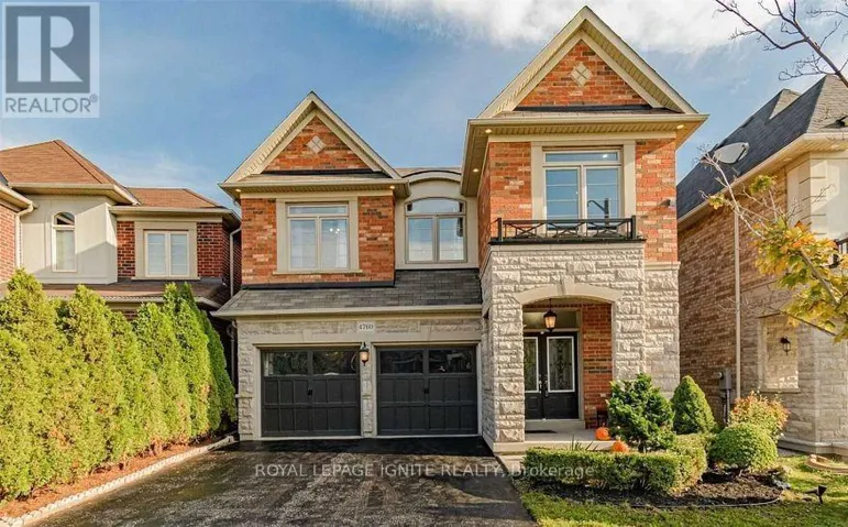 4760 DEFOREST CRESCENT, Burlington (Alton), Ontario L7M0K1