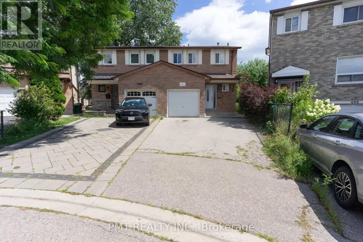 694 CARRYING PLACE, Mississauga (Creditview), Ontario L5C3W6