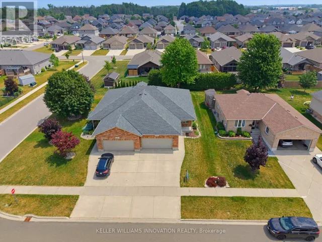906 BAKER AVENUE S, North Perth (Listowel), Ontario N4W3V7