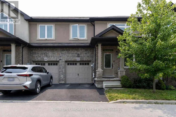 19 - 421 KITTY MURRAY LANE, Hamilton (Meadowlands), Ontario L9G3K9