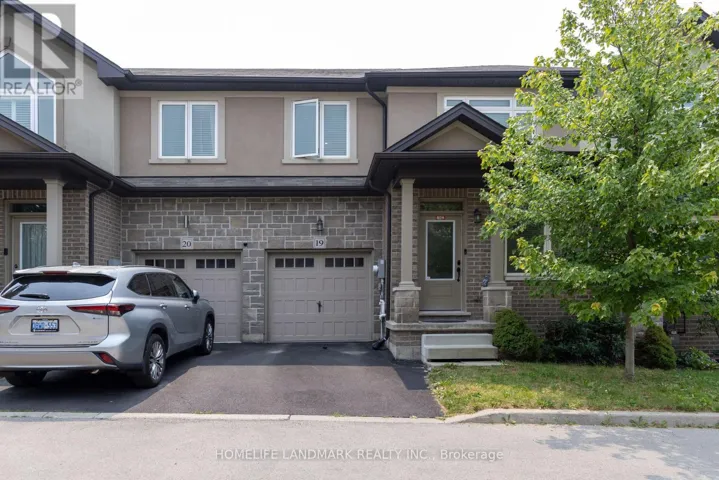 19 - 421 KITTY MURRAY LANE, Hamilton (Meadowlands), Ontario L9G3K9
