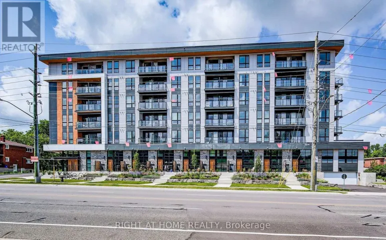 205 - 312 ERB STREET W, Waterloo, Ontario N2L0K9