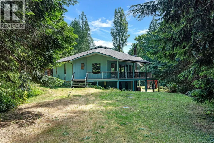 6560 McLean Rd, Lake Cowichan, British Columbia V0R2G0