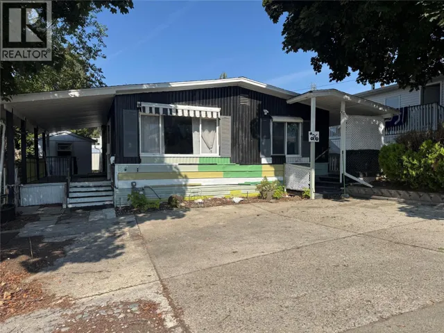 12022 Pretty Road Unit# 26, Lake Country, British Columbia V4V1H2