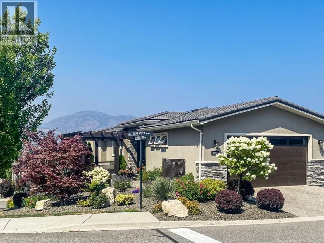 1696 Lake Vista Road, Kelowna, British Columbia V1Z4E1