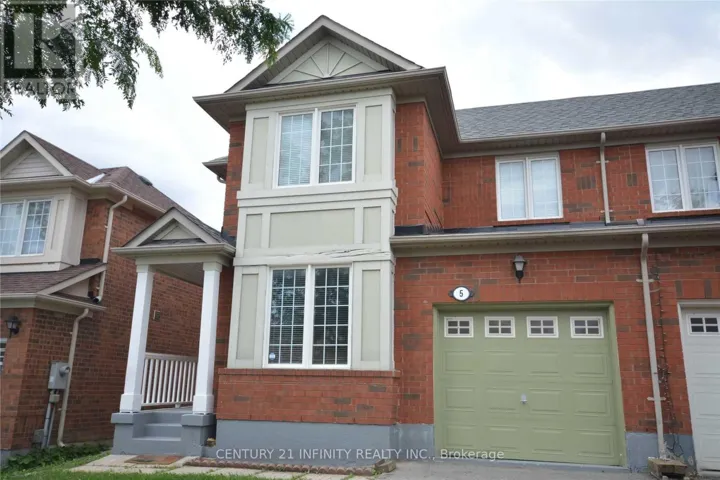 5 DUSK OWL DRIVE, Toronto (Rouge), Ontario M1X1Y1