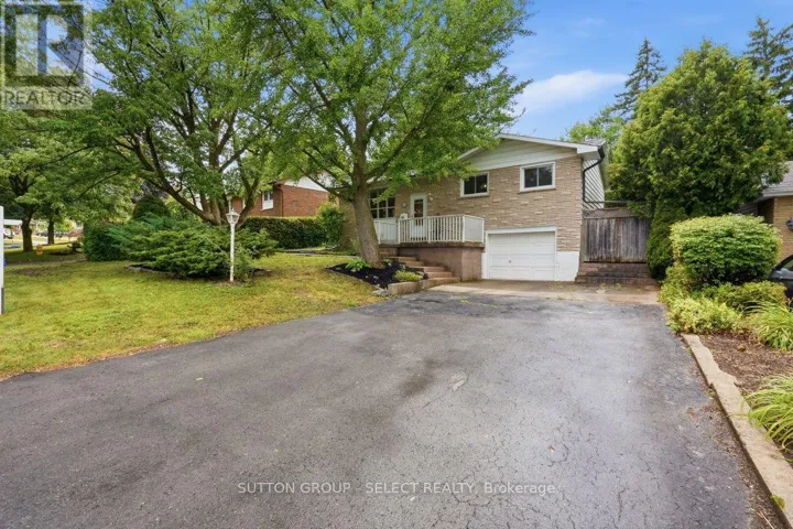 643 WIDMORE DRIVE, London South (South O), Ontario N6J3A7