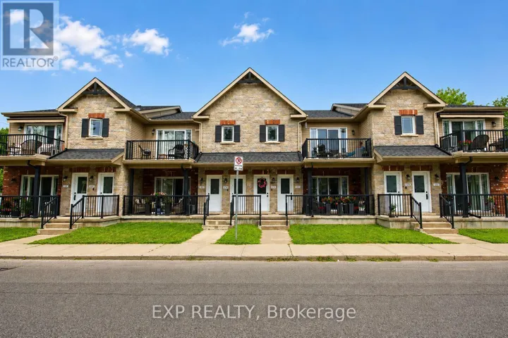 2 - 127 THIRD STREET W, Cornwall, Ontario K6J2N9