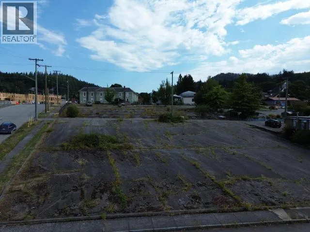 Lot 21/20 WALNUT STREET, Powell River, British Columbia V8A4K6