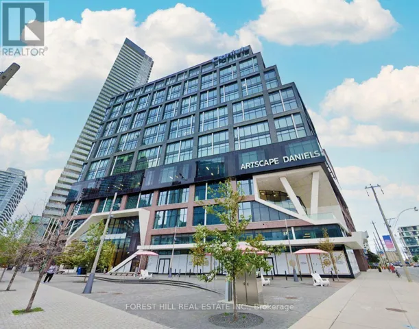 516 - 130 QUEENS QUAY, Toronto (Waterfront Communities), Ontario M5A0P6
