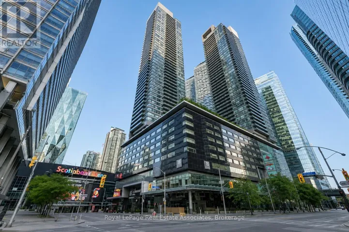4211 - 65 BREMNER BOULEVARD, Toronto (Waterfront Communities), Ontario M5J0A7