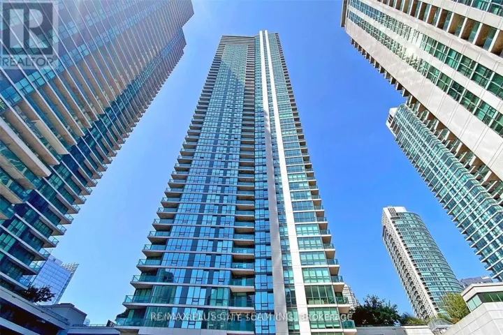 3301 - 18 HARBOUR STREET, Toronto (Waterfront Communities), Ontario M5J2Z6