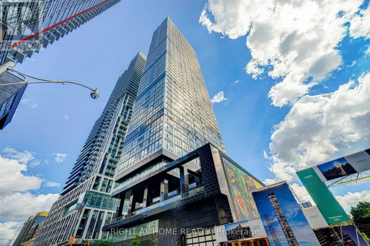 2002 - 181 DUNDAS STREET, Toronto (Moss Park), Ontario M5A0N5