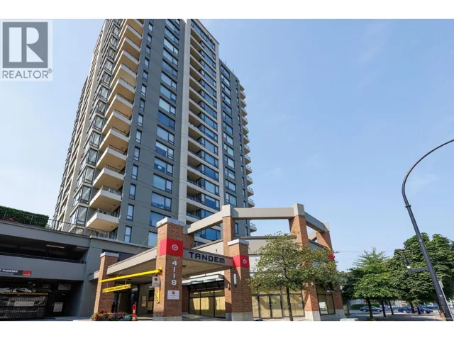 1006 4118 DAWSON STREET, Burnaby, British Columbia V5C0A3