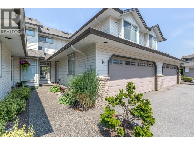 14 19051 119 AVENUE, Pitt Meadows, British Columbia V3Y2M8