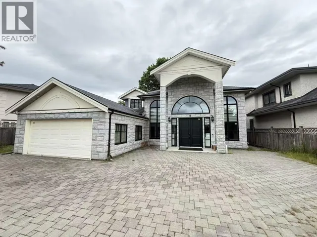6820 MAYFLOWER DRIVE, Richmond, British Columbia V7C2K2