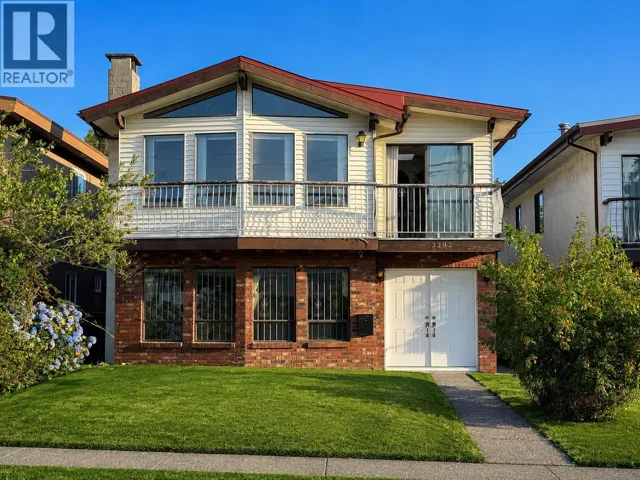 3292 E 43RD AVENUE, Vancouver, British Columbia V5R2Z9