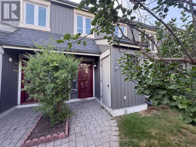 71 - 149 FAIRWAY CRESCENT, Collingwood, Ontario L9Y5B4
