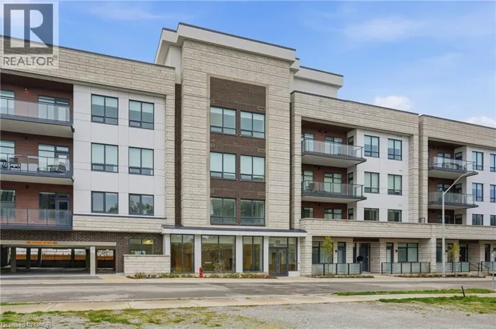 123 MAURICE Drive Unit# 409, Oakville, Ontario L6K2W6