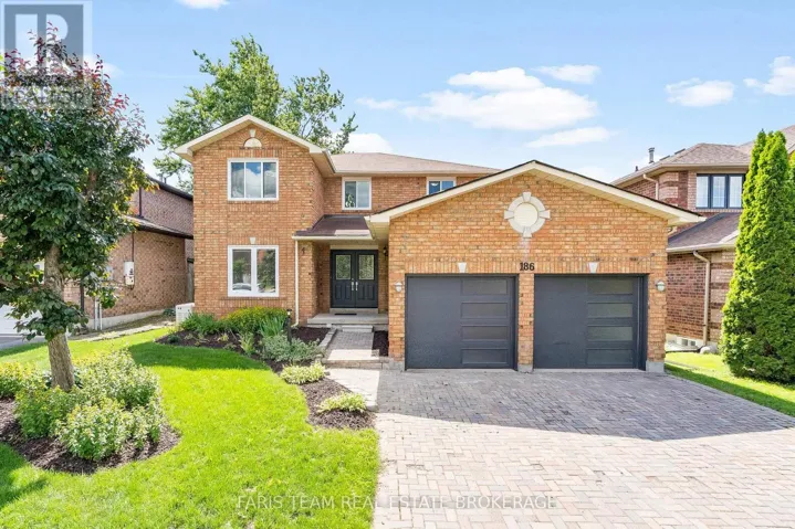186 FERNDALE DRIVE S, Barrie (Ardagh), Ontario L4N8A1