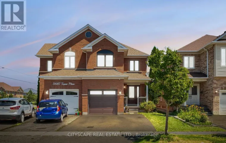 5685 TOPAZ PLACE, Mississauga (Churchill Meadows), Ontario L5M7B8